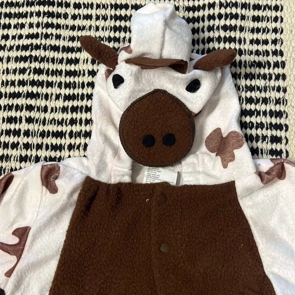 Baby 12-18 months horse costume baby costume Halloween
